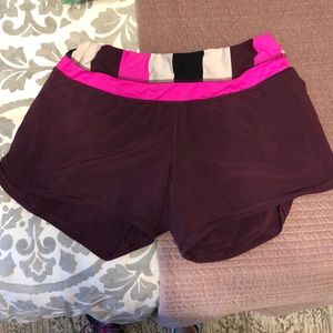 Lululemon Shorts